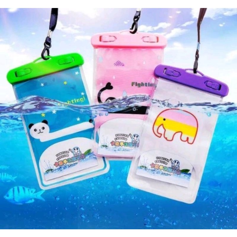 SARUNG HP WATERPROOF