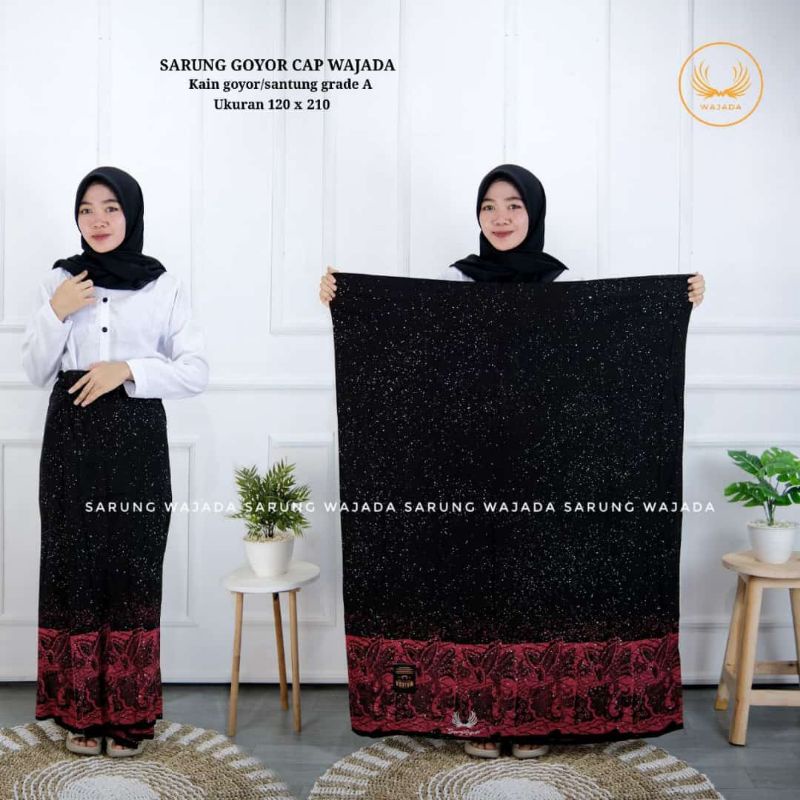 SARUNG BATIK WANITA GOYOR TERBARU TERLARIS DAN KEKINIAN# SARUNG BATIK WAJADA#SARUNG BATIK AQIL #FASHION WANITA MUSLIM #SARUNG MBAK SANTRI