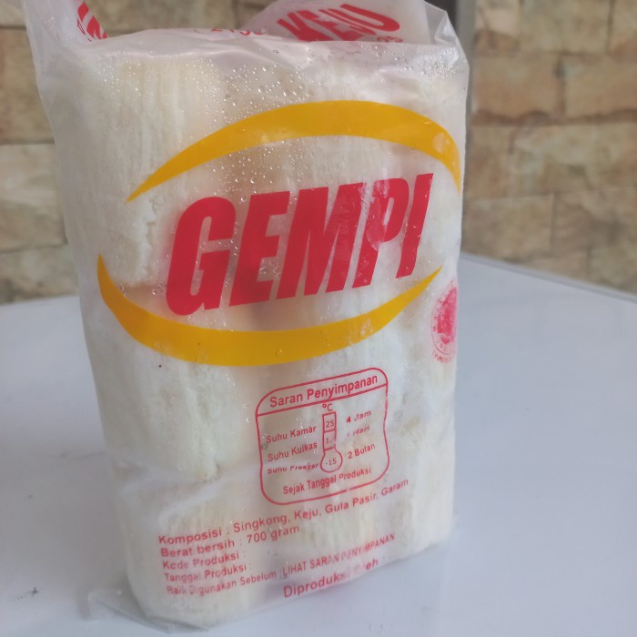 

T0P SINGKONG KEJU GEMPI NICE