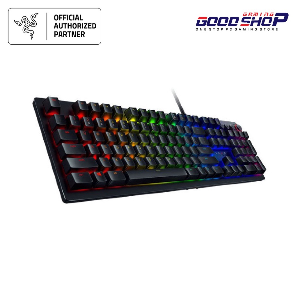 Razer Huntsman Elite Red Switch - Gaming Keyboard