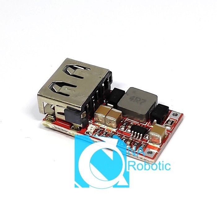 Buck Stepdown 19v to 5v USB