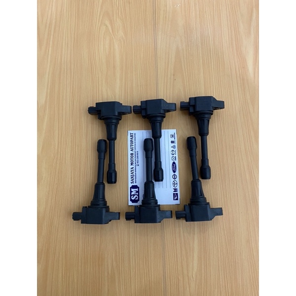 ignition coil kuil koil nissan livina grand livina 1.5 1500cc original garansi