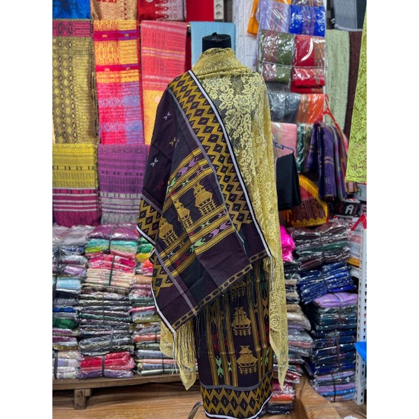 Setelan Uis KaroRp. 1.400.000