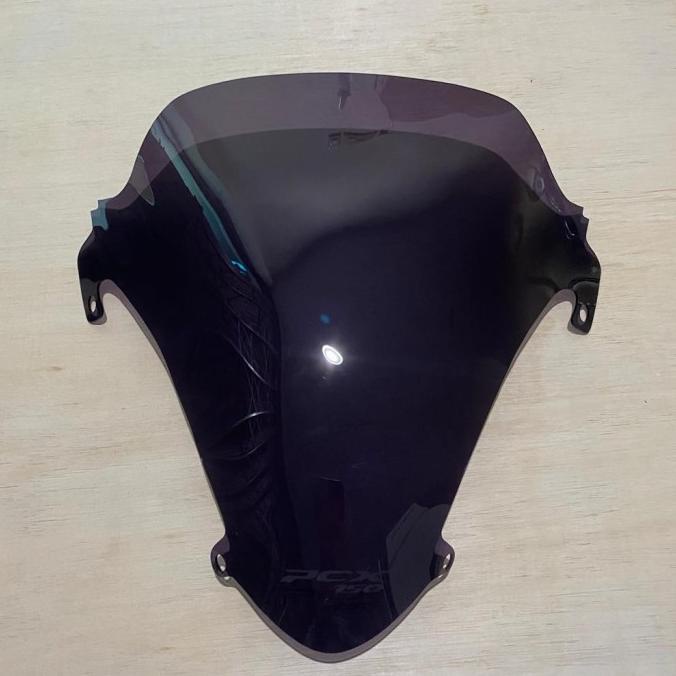 WINDSHIELD PCX 160 VISOR PCX 150 TERLARIS TERPERCAYA ORIGINAL
