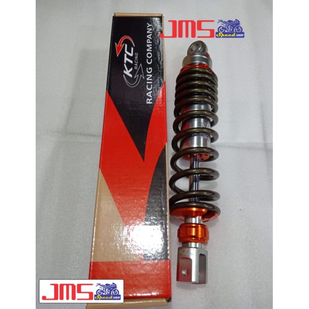 shock ktc racing razor pro klik rebound fungsi side 305/325mm mio j mio soul gear125 xeon125 fazzio lexi freego fino115/125 mio m3 beat vario110 vario125 vario150 Scoopy genio beat street spacy