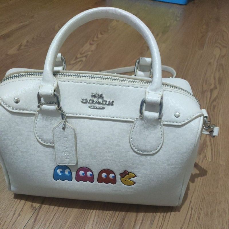 tas coach speedy preloved
