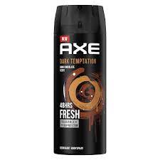 PARFUM AXE COKLATAXE DEODORANT BODY SPRAY DARK TEMPTATION / PARFUM AXE COKLAT