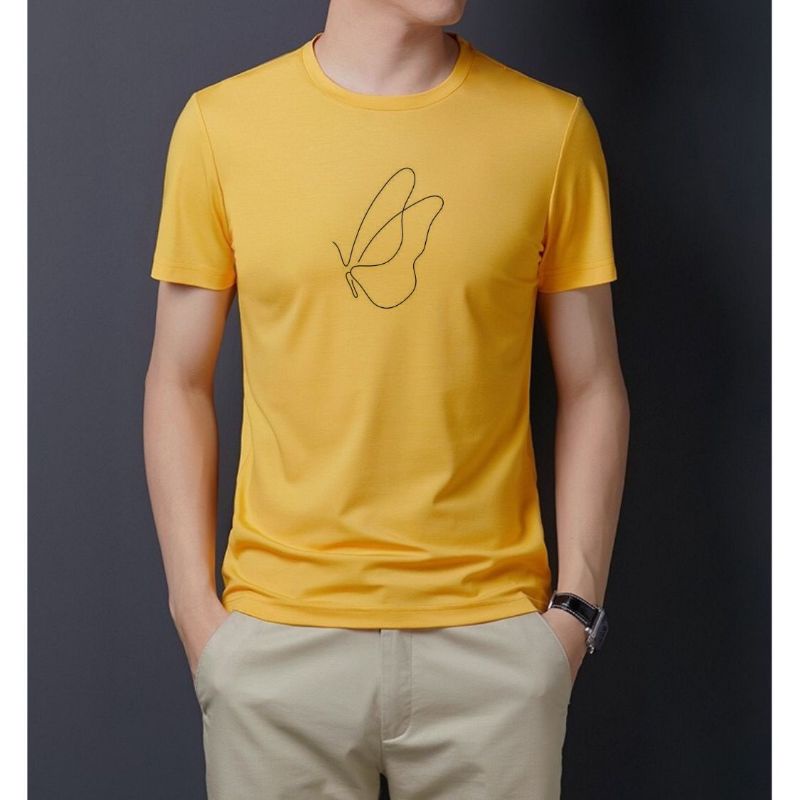 Mr_Oblong Kaos Oblong // Baju Oblong // Atasan // T shirt // Kaos Pria Size M L XL XXL