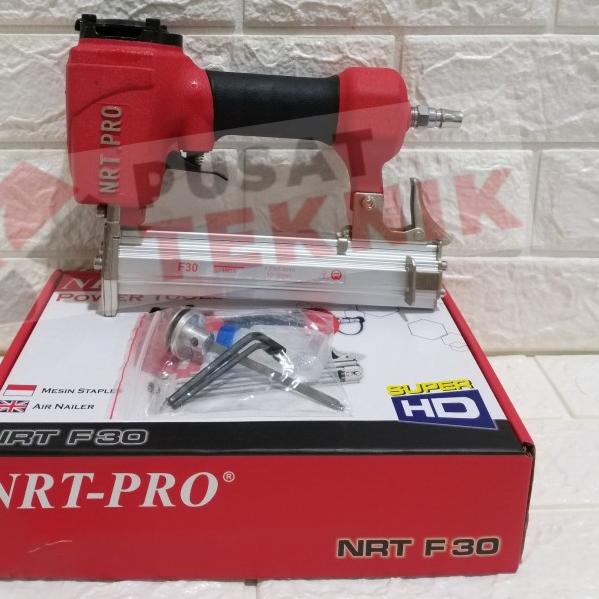 AIR NAILER F30 NRT PRO - TEMBAKAN PAKU - NRT PRO F30 - AIR NAILER