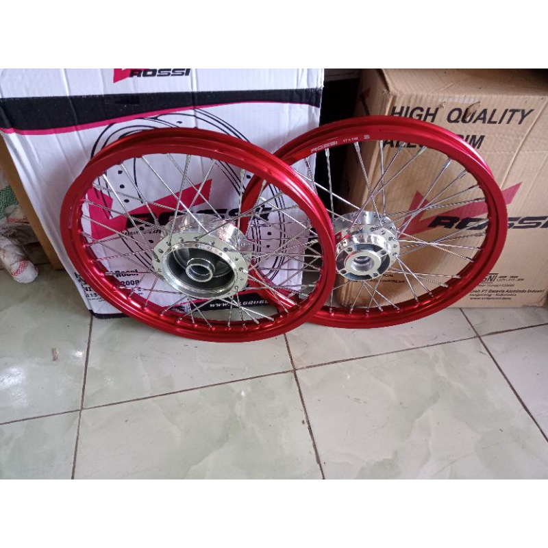 velg jari jari Revo fit/absolute ring 17 x140/140