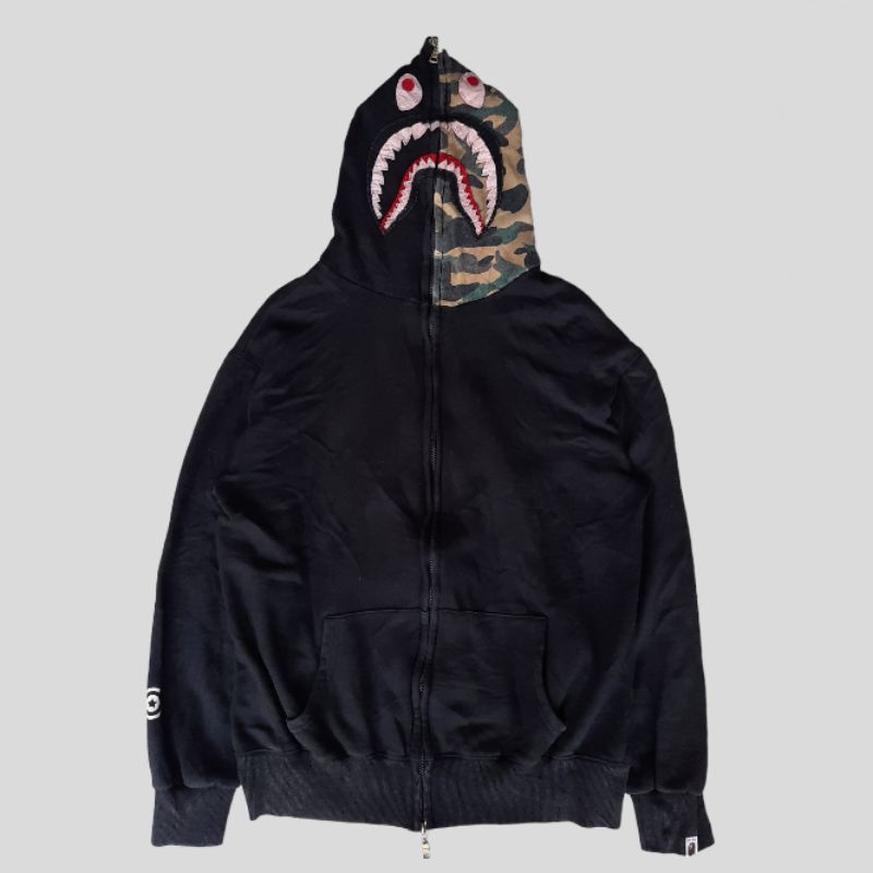 hoodie bape second