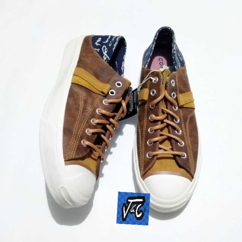 Converse JP Jack Purcell Vantage Crush Alt Closure Elastic Gore