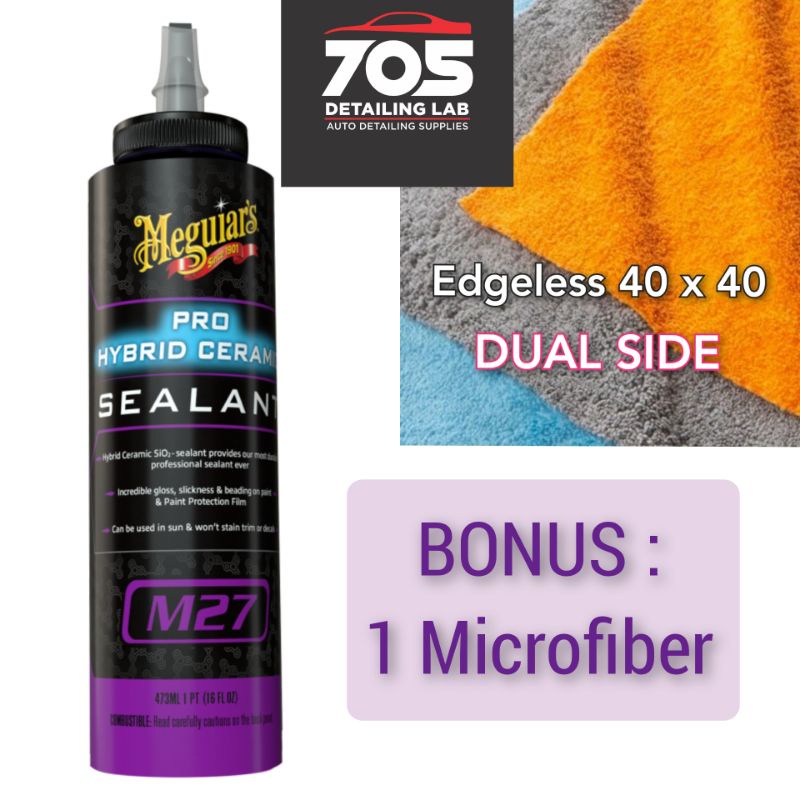 Meguiar's - Meguiars Pro Hybrid Ceramic Sealant M27 - 473ml