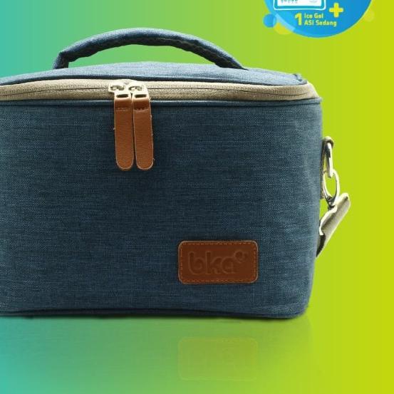 BKA Cooler Bag - Hitam
