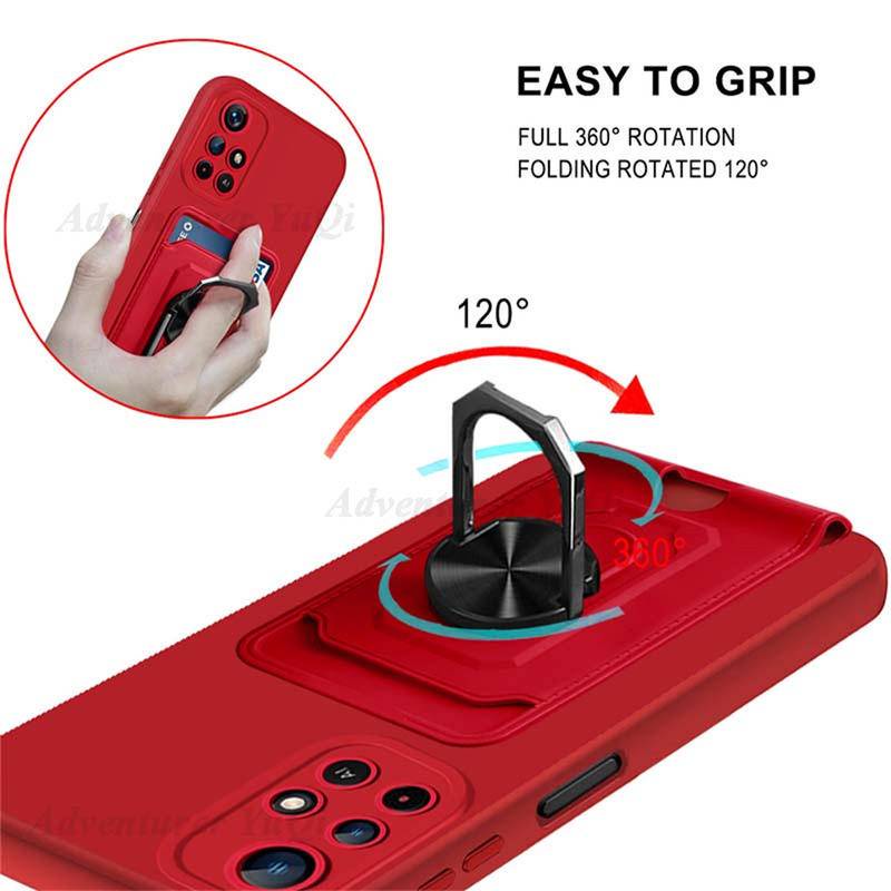 Casing Handphone Samsung A12 A22 A02 M02 A10s A20s A30s Motif Land