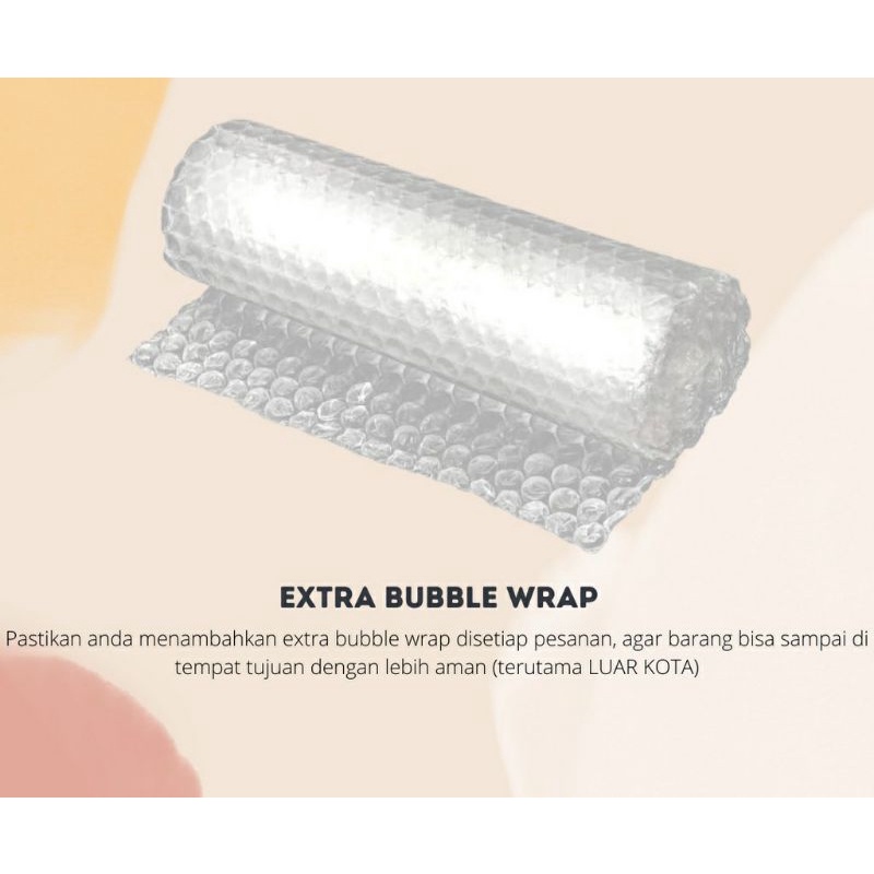 

BUBBLE WRAP