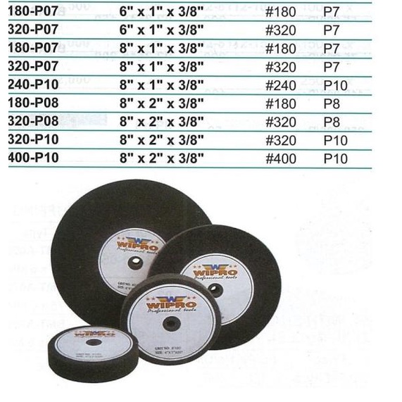 NON WOVEN/POLESAN POLIAC 8X1X7X3/8 320 WIPRO