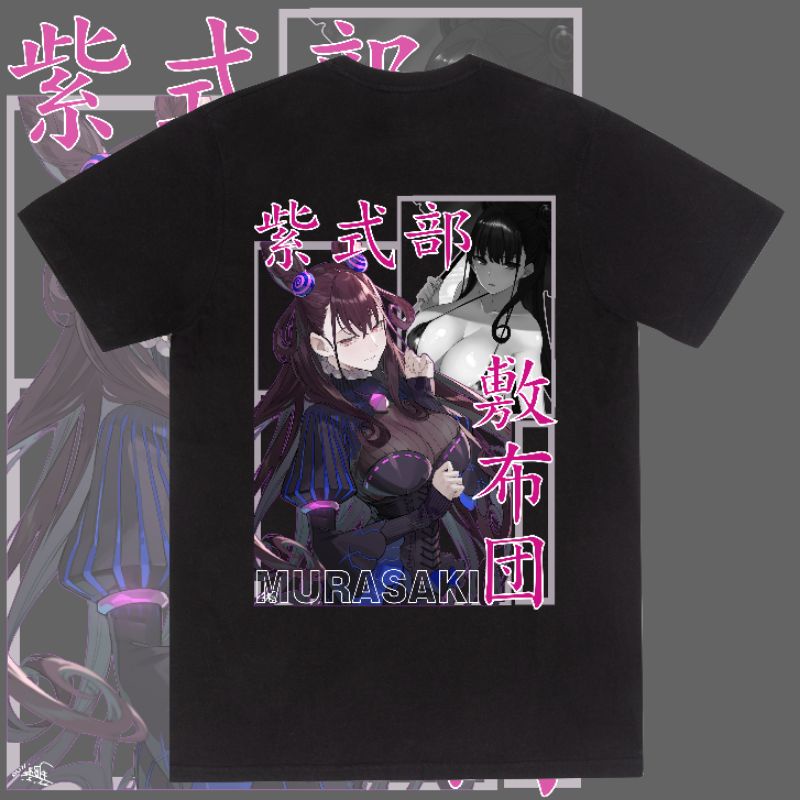 kaos murasaki shikibu/kaos fate grand order