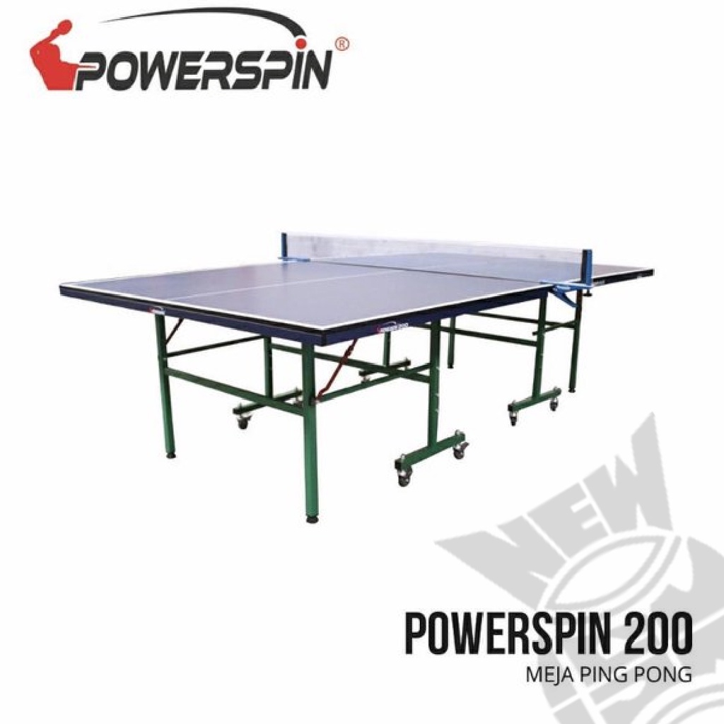 Meja Pingpong / Tenis Meja Powerspin 200