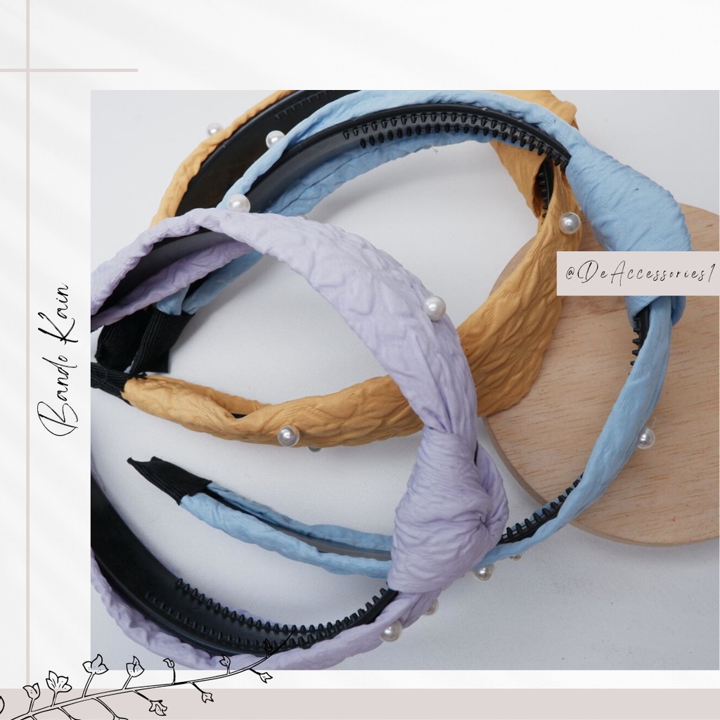 Bando / Bando Kain / Bando Lucu / Bando Cantik / Bando Nagita