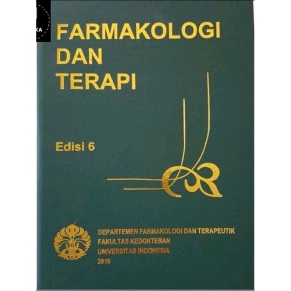 farmakologi dan terapi