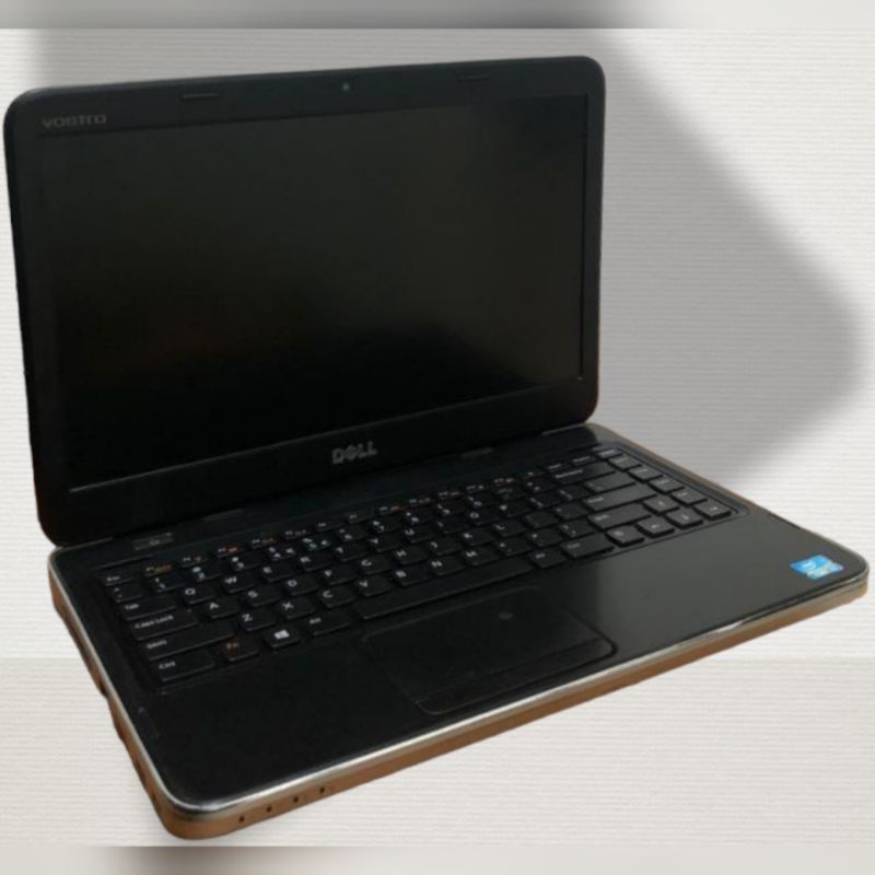 Dell vostro 2420 labtop Core i3 3110m  Ram 4gb ddr3 Hdd 500gb layar 14in mantul