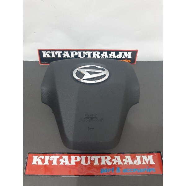 cover airbag stir xenia cover airbag stir tutup stir daihatsu xenia