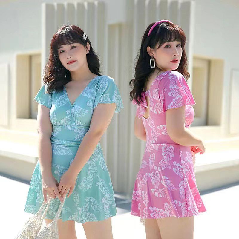 Baju renang wanita big size swimsuit women jumbo new39