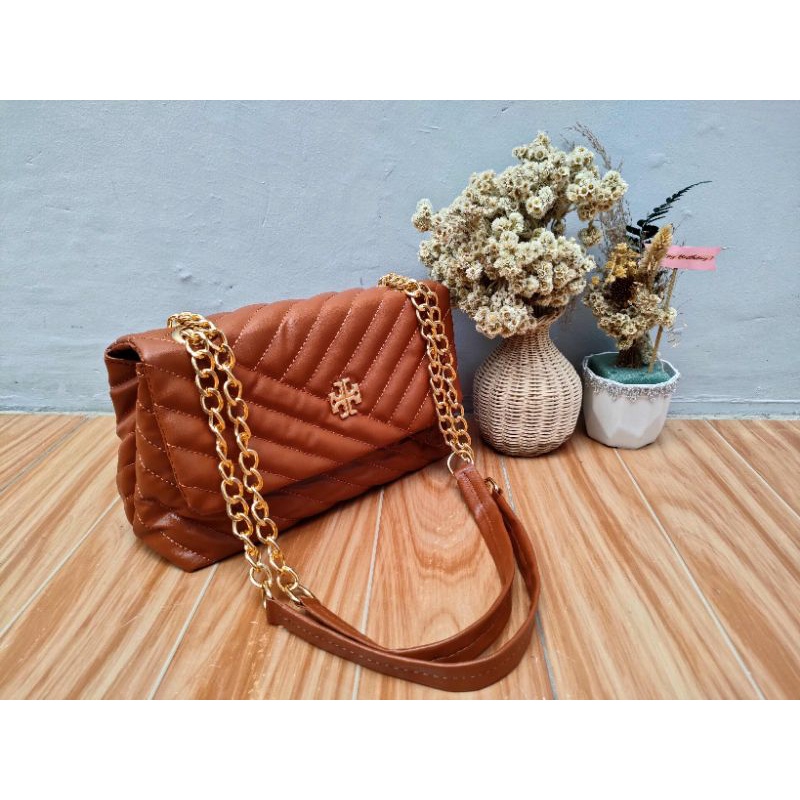 Tas lokal wanita rantai cantik dan simple