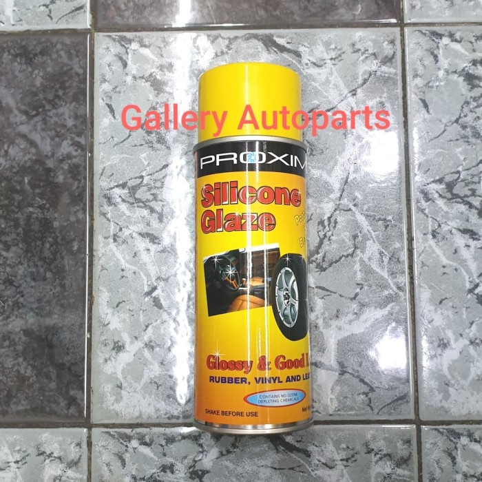 [COD] Silicone Glaze Proxima / Perlengkapan Perawatan Mobil Murah / Perlengkapan Mencuci Mobil / Car