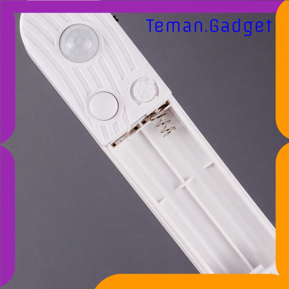 TG-LMP Lcamaw Lampu LED Strip Motion Sensor 2835 120LED 2M Warm White - GR7