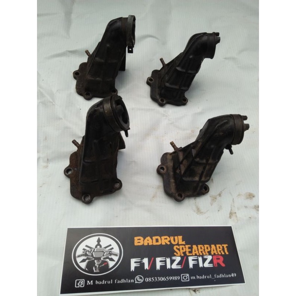 manipol intake fizr F1ZR