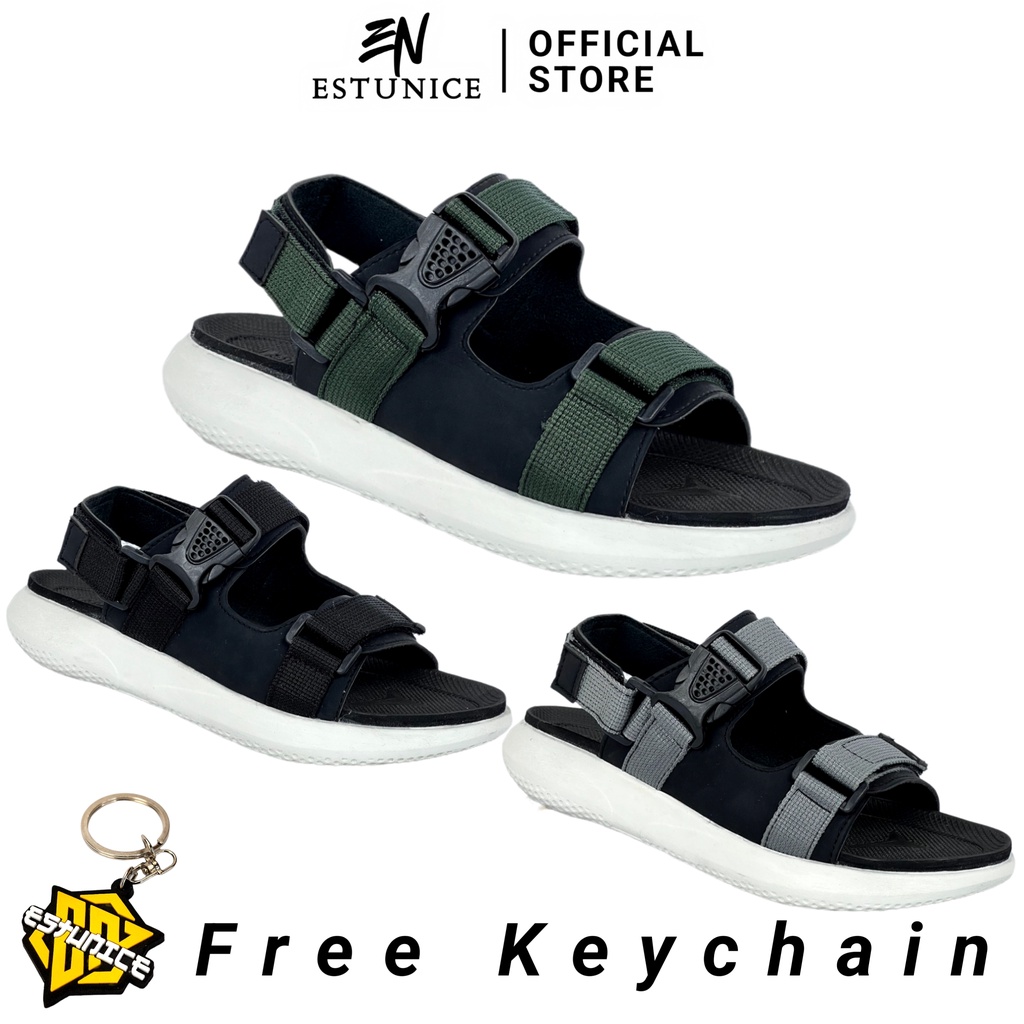 Sendal Gunung Pria Sandal Slop Slip On Pria - Venturer 2