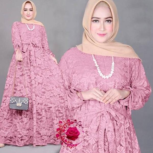 TERLARIS MX MARIMAR BRUKAT GAMIS BRUKAT JUMBO 5XL GAMIS XXXL MAXY BRUKAT MARIMAR GAMIS BRUKAT PESTA 