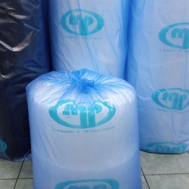 

Buble wrap ukuran 50 M x 60 cm /MULIA PACK (MP)