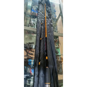 Joran Sambung 2 Kobe Blossom 180 cm cocok untuk ikan mas