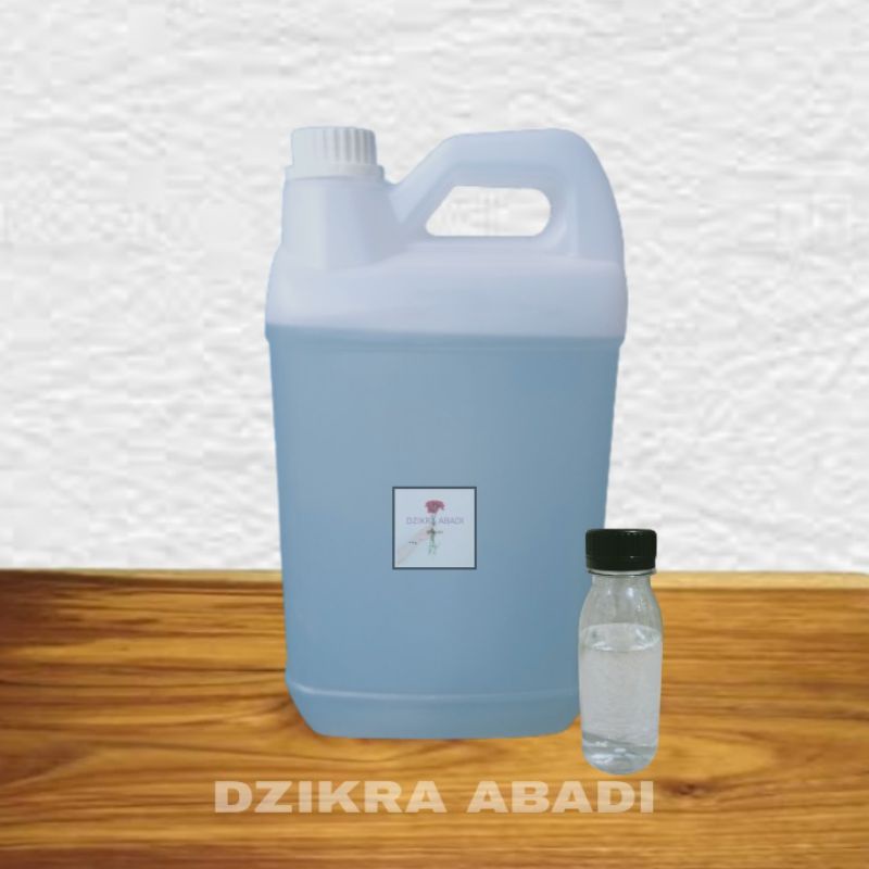 Resin Bening 5 kg + Katalis 100 gr