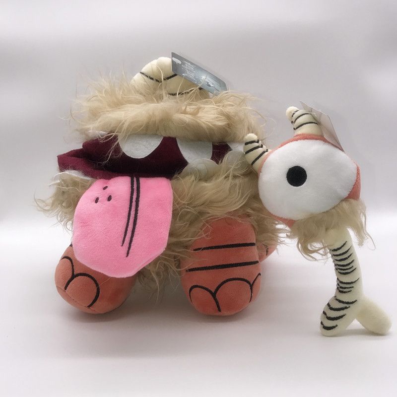 Starve Don't Chester Stuffed Toy Boneka Mewah Lembut Dekorasi Rumah Untuk Mainan Hadiah Anak