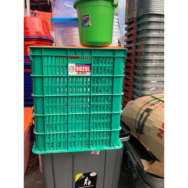 

Keranjang Industri 9206L Container Industri ATARI - 9206