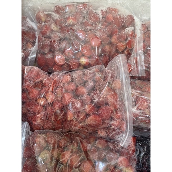 

strobery frozen 1kg