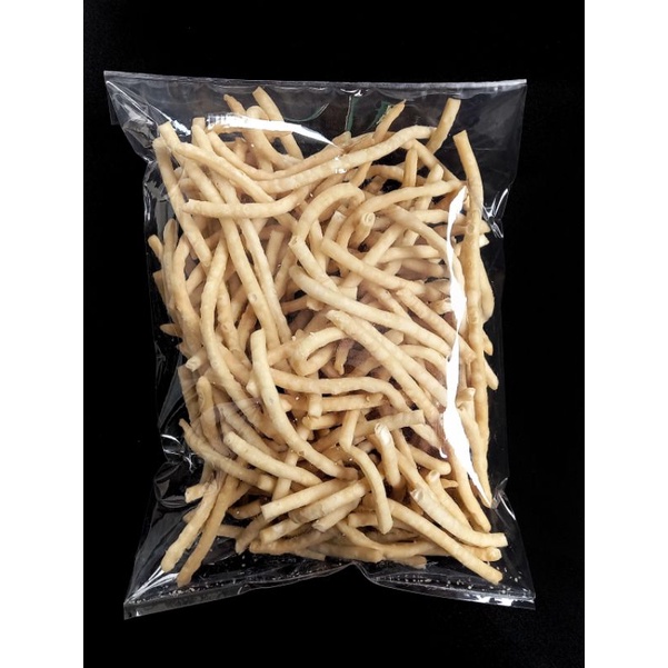 

Keripik Pangsit Stik Bawang 250 gram