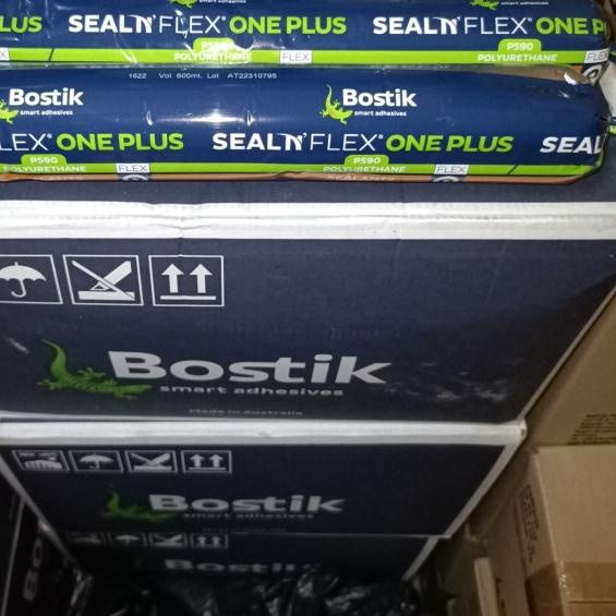 

BOSTIK SEAL N FLEX 1 BOSTIK PU BOSTIK SOSIS BLACK