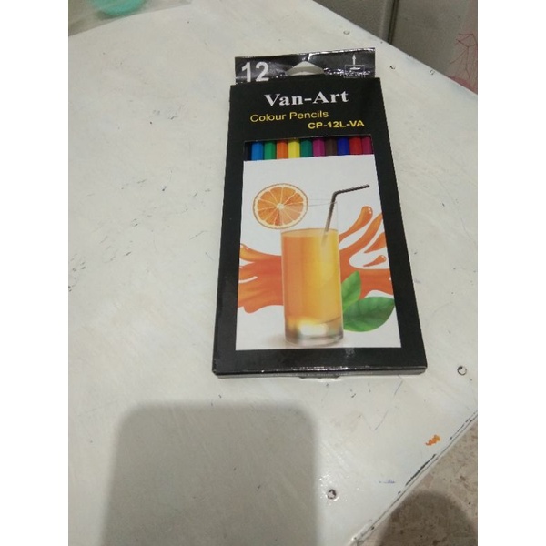

Pensil Warna Van Art murah anak anak