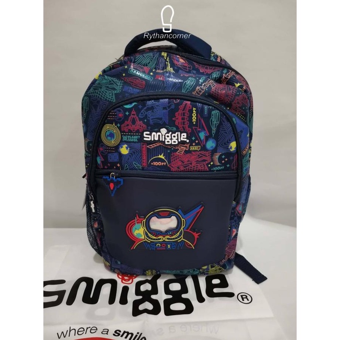 TAS RANSEL BACKPACK SENIOR (SD) SMIGGLE ASTRONOT