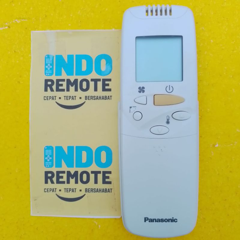 REMOTE AC PANASONIC CZ-RWSK2 ORIGINAL