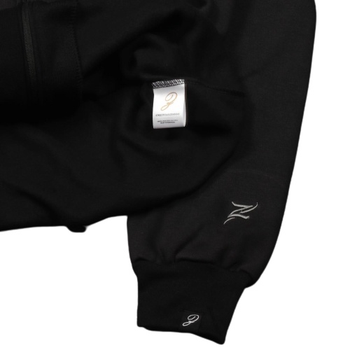 Jaket Pria Resleting | Hoodie Pria Wanita ZI NOTORIOUS Premium
