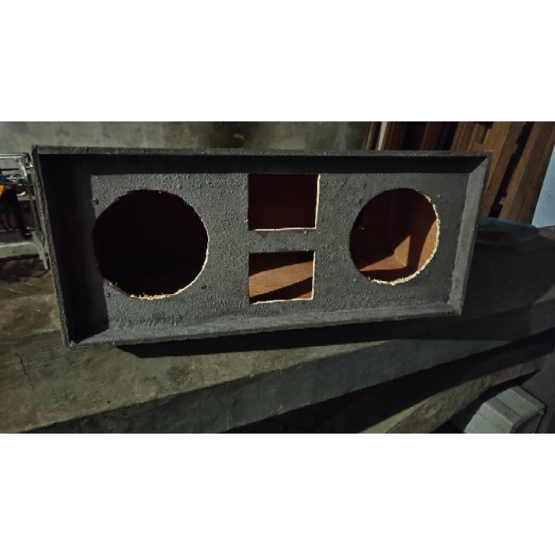 box midle 6 inch double plus tweeter  / line array 6 inch double plus tweeter