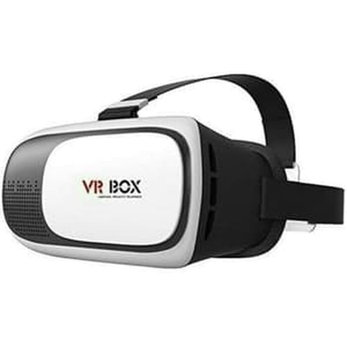 JG VIRTUAL REALITY BOX 2.0 VR BOX KACAMATA 3D GLASSES VR GAME / VIDEO