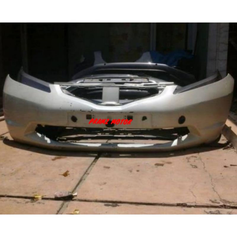 Bumper bemper depan JAZZ S 2009 2010
