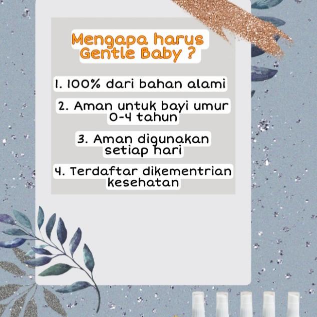 Gentle Baby Deep Sleep - Solusi Bayi Susah Tidur - Tidur Nyenyak Pulas